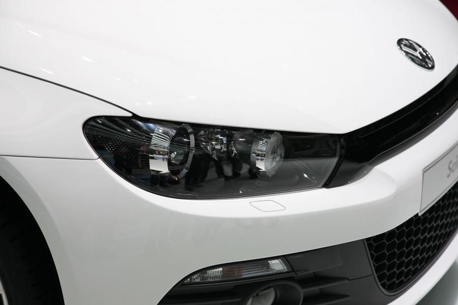  Volkswagen Scirocco 2008 года  (фото 90 из 143)